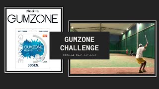 【ガムゾーン 初試合】高橋•高橋VS浦安ソフトテニスクラブ 宮前•松本