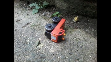 Horrid Lorry Remake Scene (My Version)