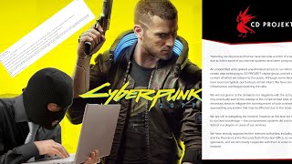 Hacked! Cyberpunk's CD Projekt RED ramble
