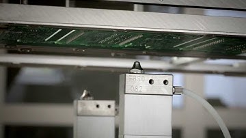 Ebso-Spar Selective solder video