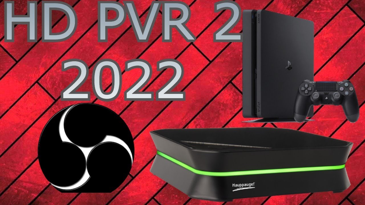 Como Usar Una HD PVR Gaming Edition en 2022