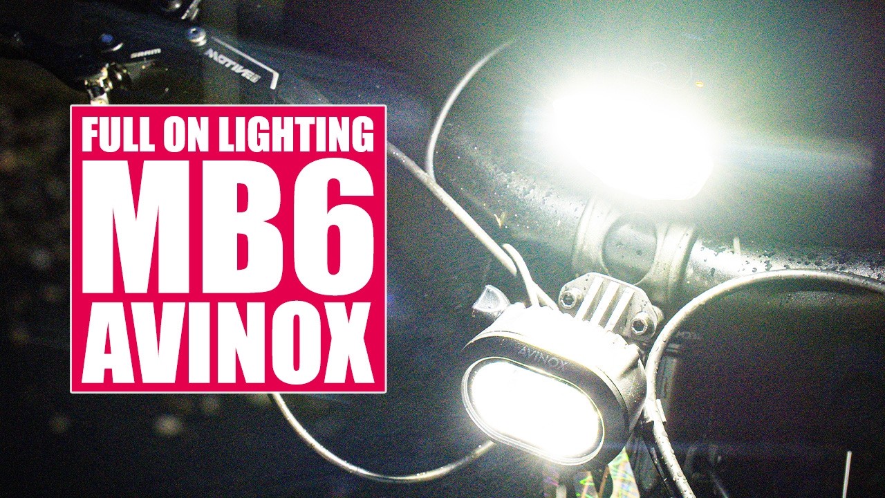 Full On Lighting MB6 Avinox light review - the best Avinox light you can buy!