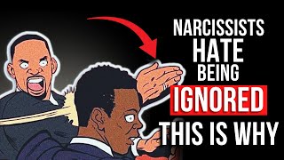 8 Reasons Why Narcissists Hate Being Ignored