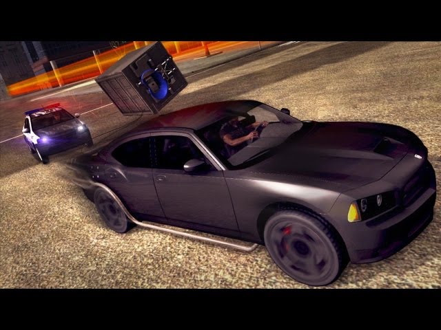 Fast & Furious: Showdown Xbox 360 PlayStation 3 The Fast and the