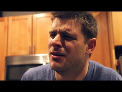 I'M SO SAD!!!... (Week 40 of trying to acquire a taste for persimmons)