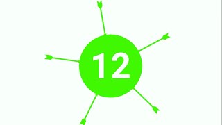 Swifty Arrows! (by App Swim LLC) IOS Gameplay Video (HD) screenshot 3