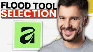 How To Use Flood Selection Tool For Affinity Designer (2026 Guide)