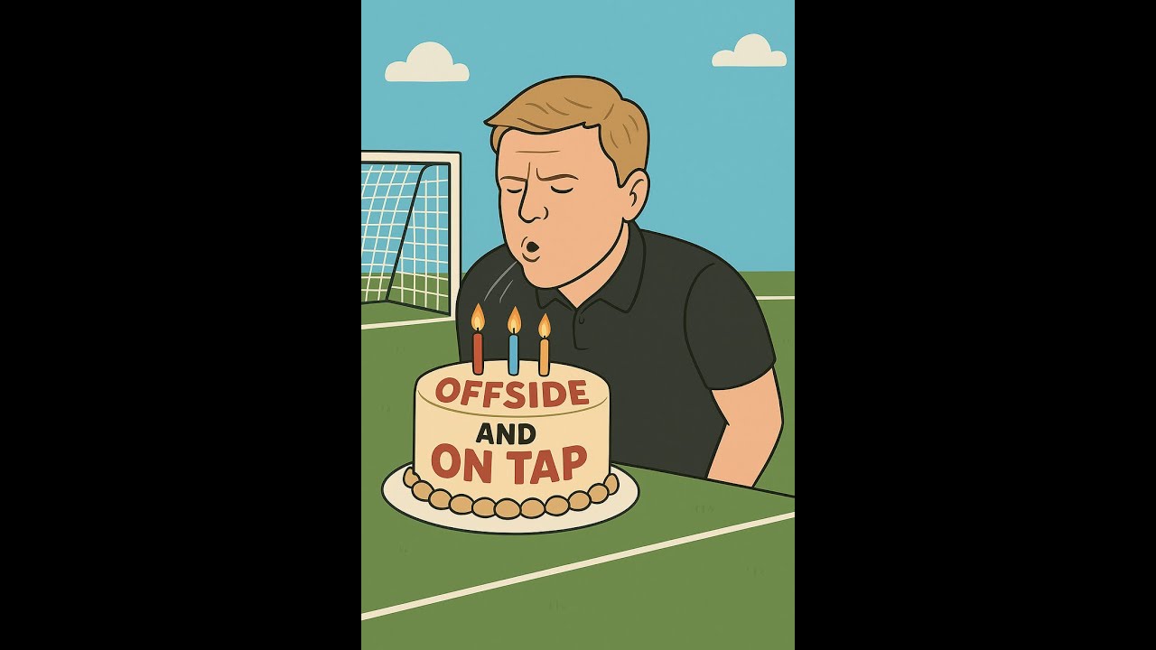 EP 15 OFFSIDE AND ON TAP, (No Beer sadly) game week 14 predictions 