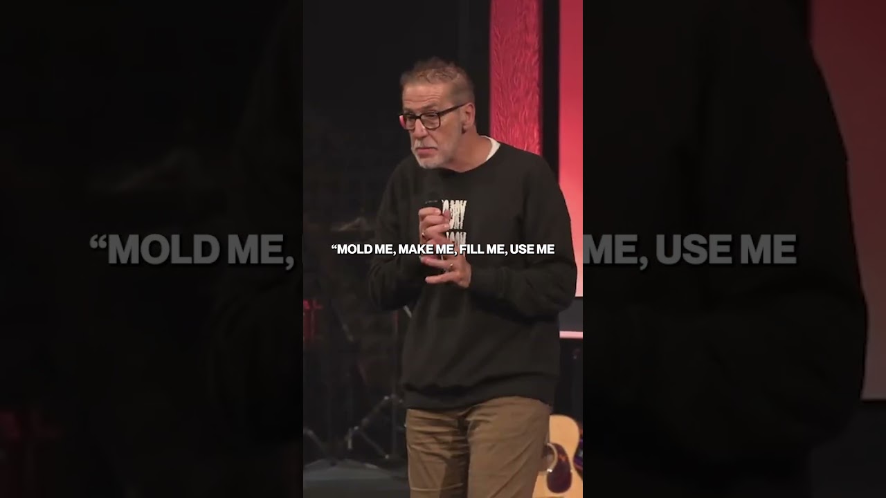 The church must be willing to exchange dignity for demonstration and relevance for revelation.