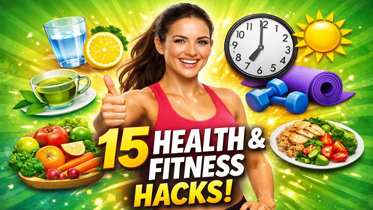 How to Stay Fit Without the Gym - YouTube