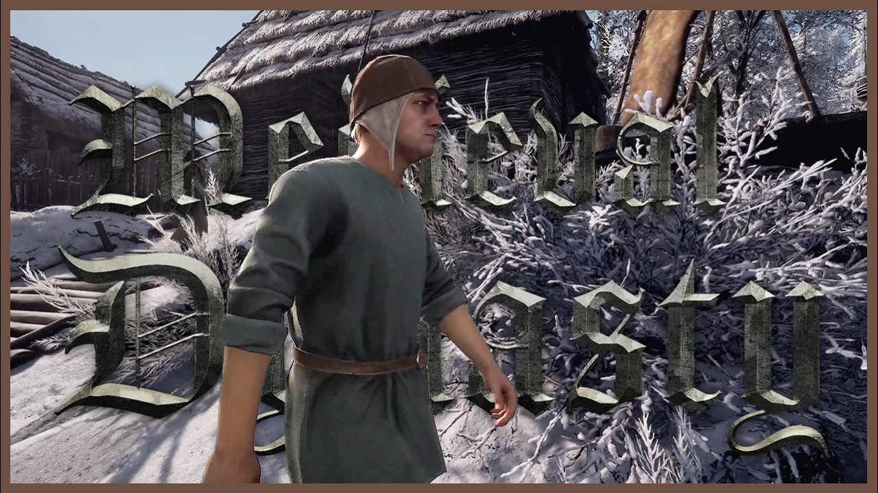 Schwache (Aus-)Beute 🔨 #110 | Medieval Dynasty | Let's Play | Deutsch