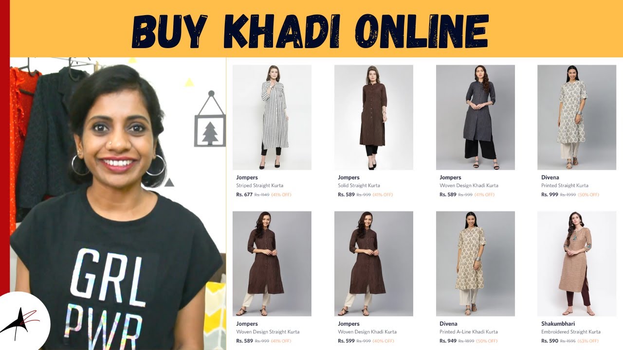 Khaadi USA Online | Buy Indian Khadi Dresses for Women