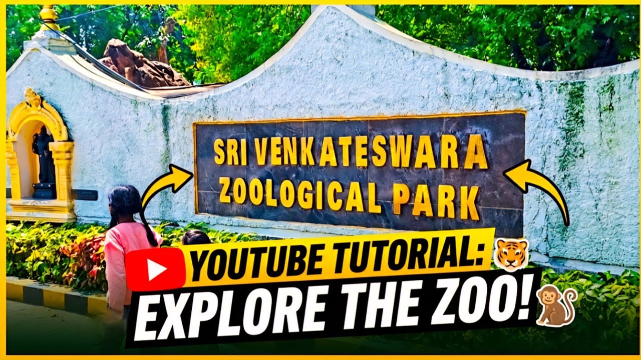 ZOO PARK TIRUPATI