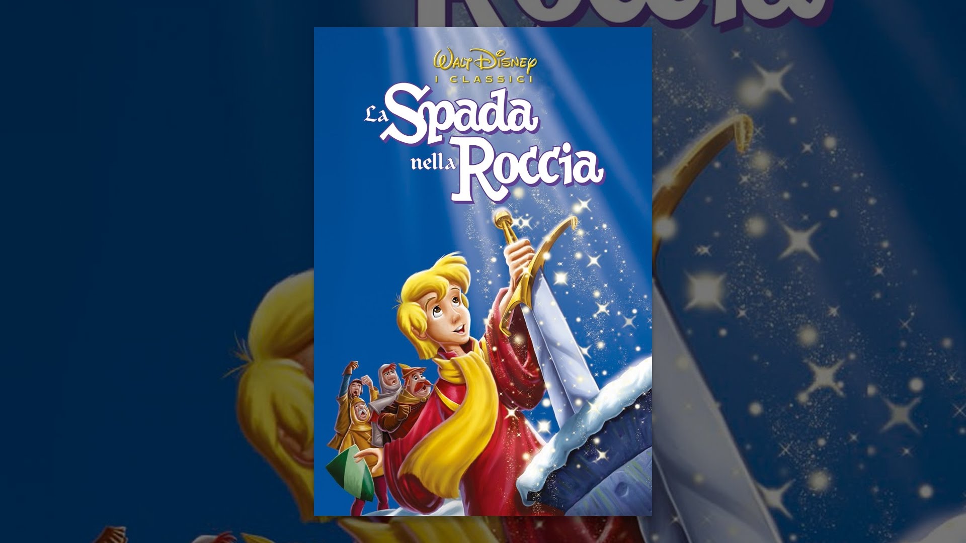 La Spada Nella Roccia Film Completo Youtube