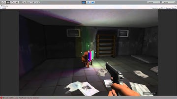 Unity 3d FPS Project