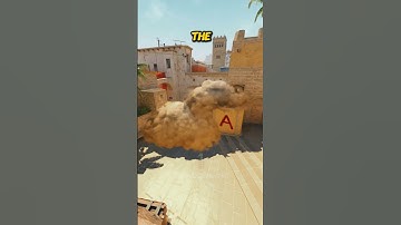 MIND GAME ROOKT OP MIRAGE #shorts #cs2