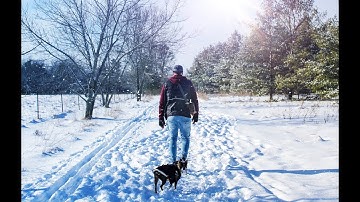 Hiking at Lemoine Point - Cinematic Video (iPhone 7/Osmo Mobile) HD