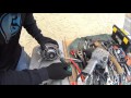HOW TO TEST A BAD ALTERNATOR WITH A SCREW DRIVER AND VOLTAGE METER. (((SAVE MONEY))) AND DIY