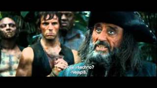 Piráti z Karibiku 4 - Na vlnách podivna - Pirates of the Caribbean: On Stranger Tides CZ trailer