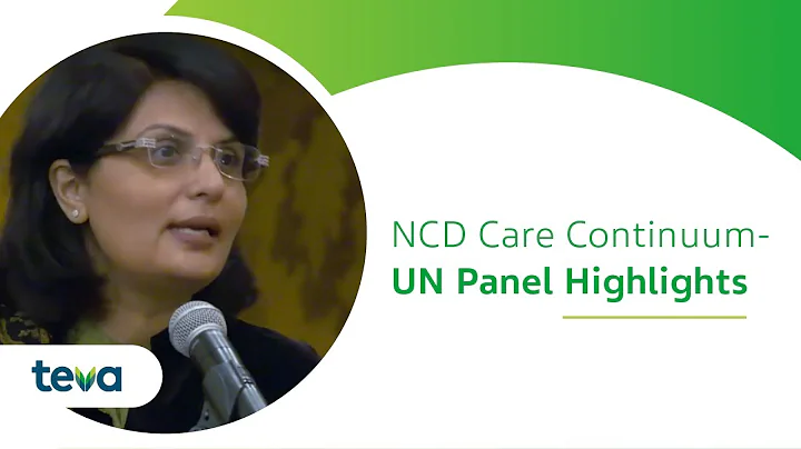 NCD Care Continuum - UN Panel Highlights