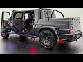 2023 brabus p900 rocket 1 of 10  pickup de classe g de luxe sauvage