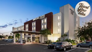 SpringHill Suites McAllen Convention Center | Mcallen (TX), United States | Hotel Review 🌟