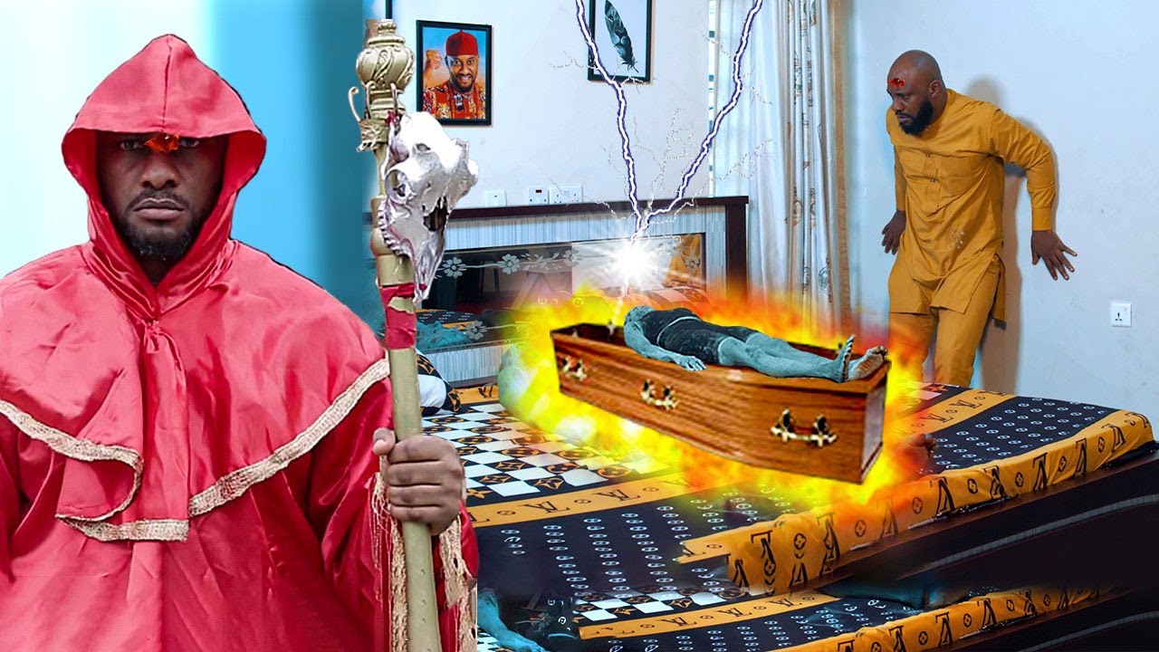 THE END OF EZEDIKE THE OCCULTIC BILLIONAIRE - 2025 UPLOAD NIGERIAN MOVIES