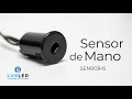 Sensor de Movimiento de Mano (SEN003HS)