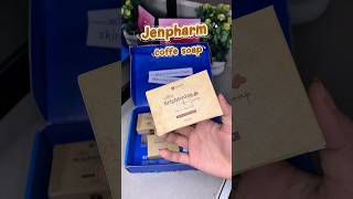 brightening coffee soap @jenpharmlifesciences7200 #bestsoaps #brightskin #ugc #viralvideo #yt