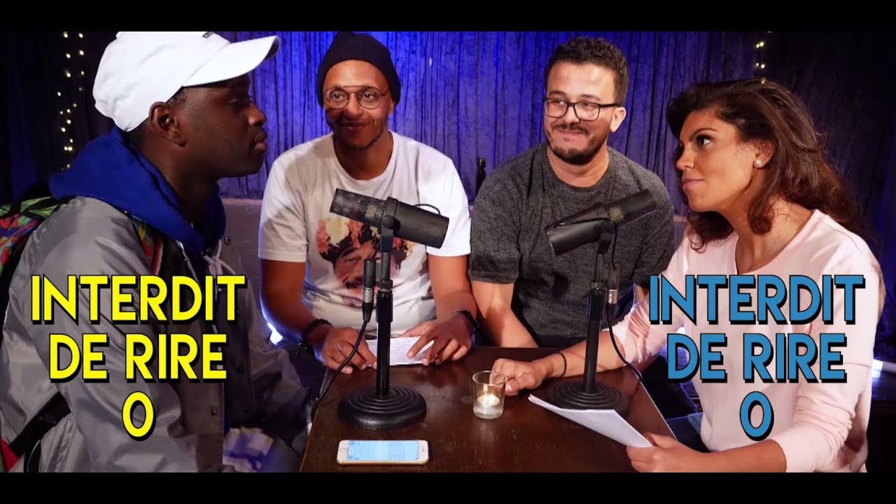 Avoir Images C Est Tout Pour Moi Le Nawell Joke Challenge Avec Youssoupha le plus cool par