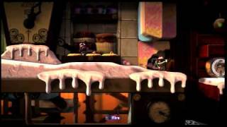 Little Big Planet 2 - The Cakeinator - 100% and Aced