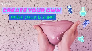 Make Your Own Jello Worms And Much More! 🐛 | Expulsion Science