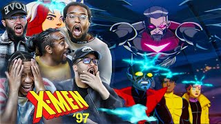 THE FINAL SHOWDOWN! X-men 97 Ep.10 Reaction/Review