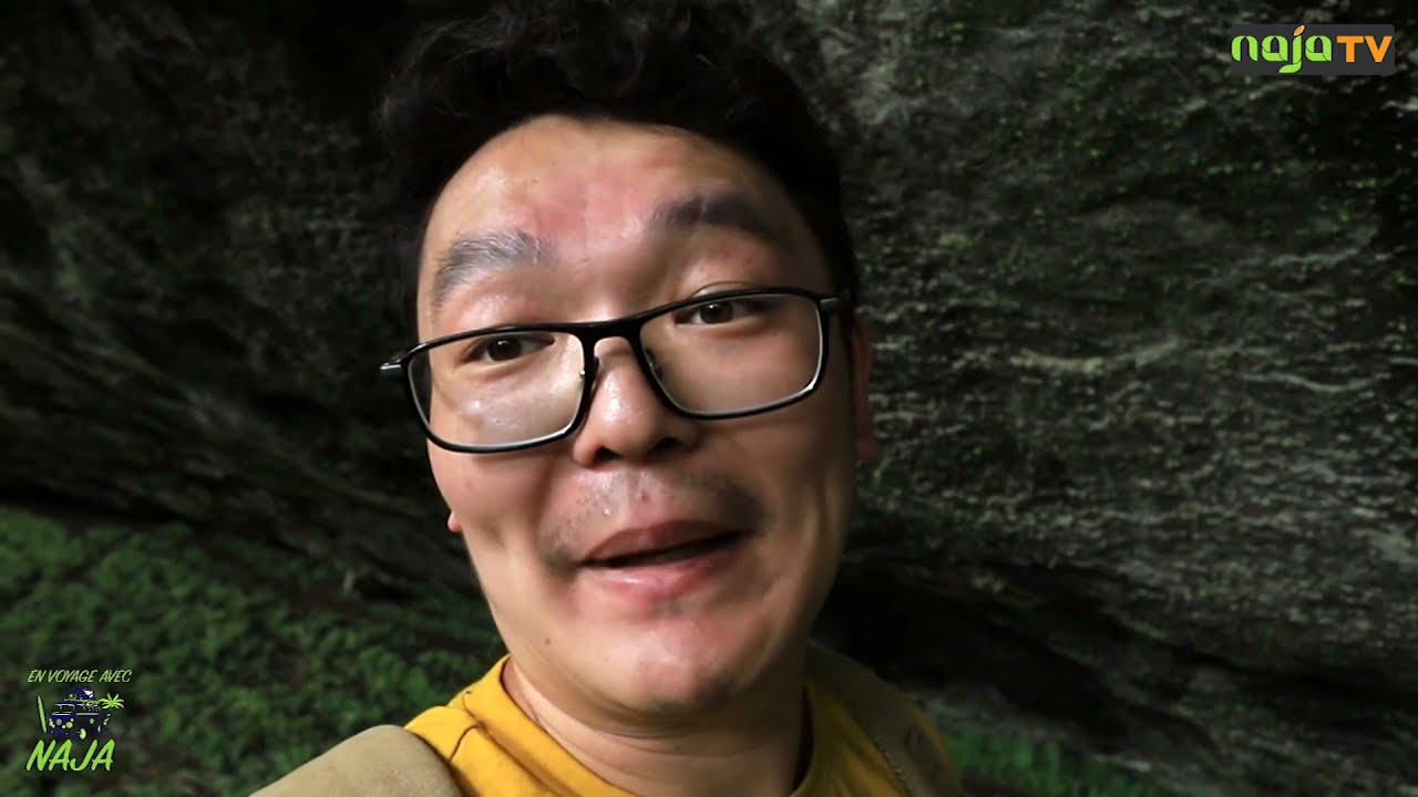 Visite de Dschang   Jiel   Cameroun