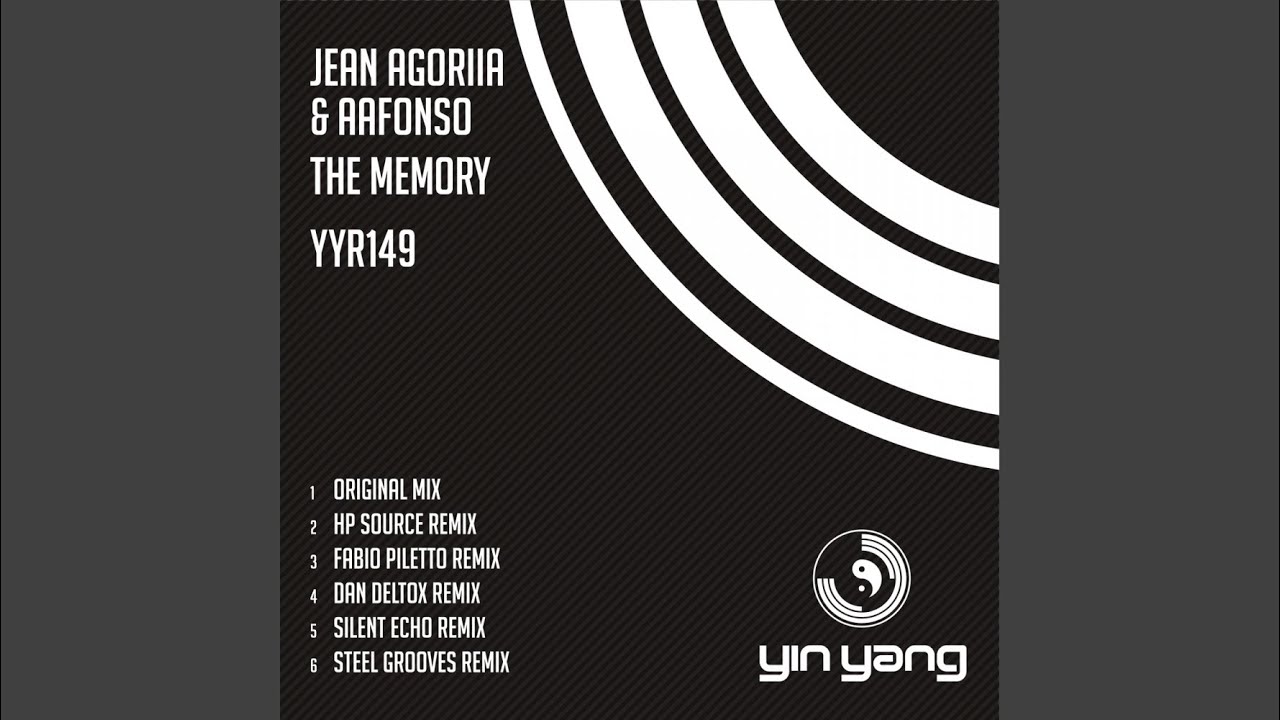 Watch The Memory (Original Mix) on YouTube Watch The Memory (Original Mix) on YouTube