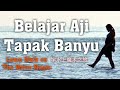 Belajar Aji Tapak Banyu ~ Learn Walk on The Water Magic ~ 学水上魔术之旅