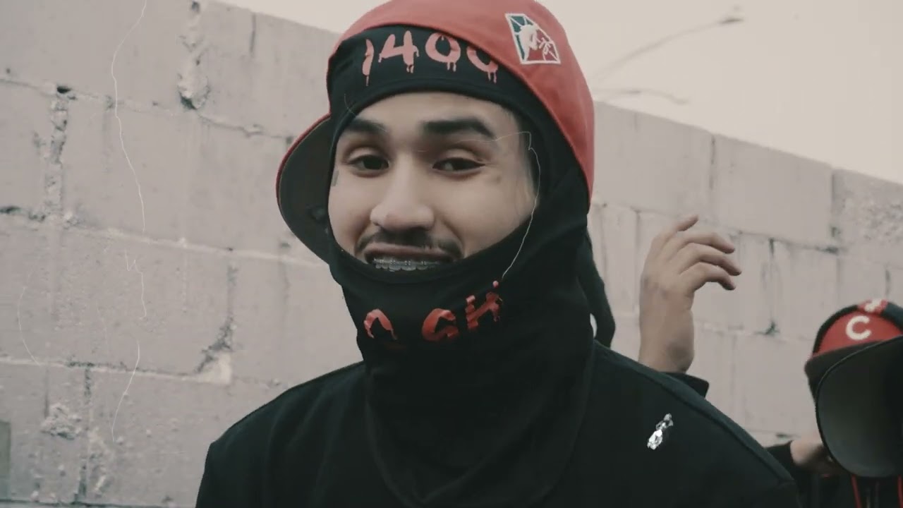 GSH VICIOUS - Super Slimey Back In Blood (Official REMIX ) Dir By 