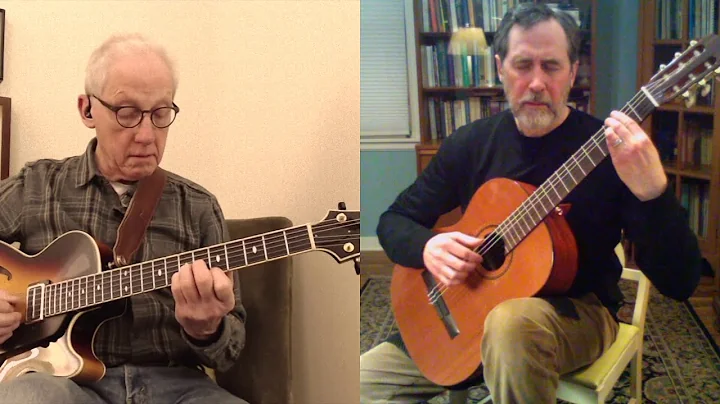 A Night In Tunisia - David Crittenden & Wayne Fisher