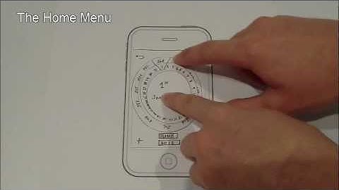 DECO2500 Project 2 Contact 1 Group D Prototype 2