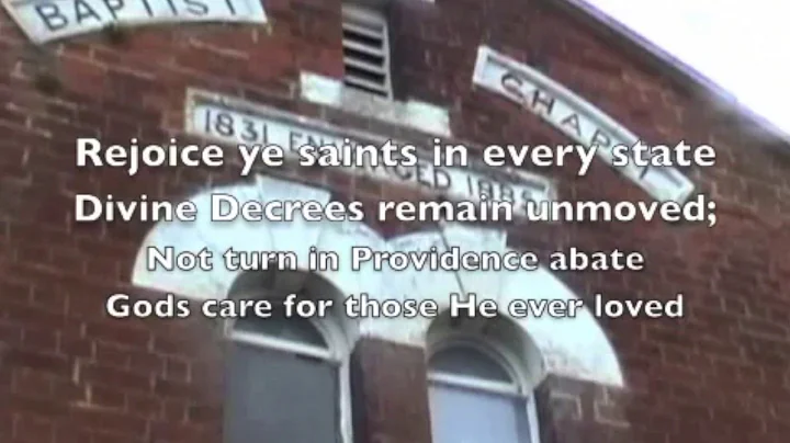 Rejoice Ye Saints In Every State 377 Denhims Colle...