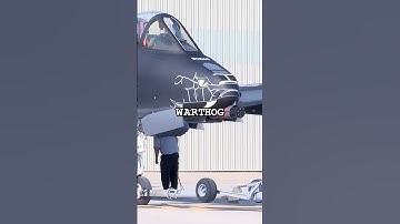 The NEW Super A-10 Warthog