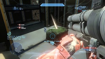 Halo Quick Clips - V Rohd 07 :: MLG Lotus CTF Overkill Extermination