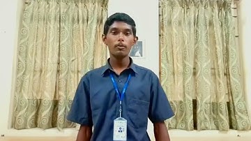 STUDENT TESTIMONIALS II DEPARTMENT OF ELECTRONICS AND COMMUNICATION ENGINEERING II VSBEC KARUR II