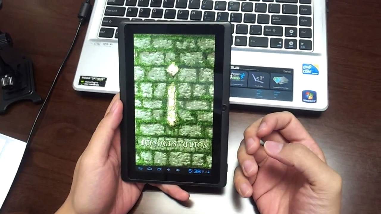 49usd Cheapest Tablet PC 7 inch tablet with Android ICS 4.0.3 A13