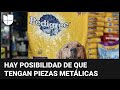 Revisa la comida de tu perro: retiran del mercado cientos de bolsas de Pedigree y te decimos por qué