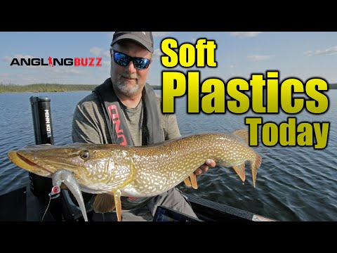 AnglingBuzz Show 13: Soft Plastics Today 