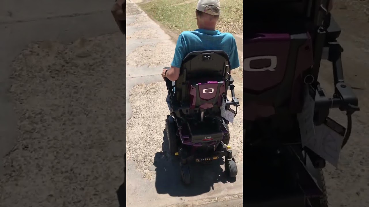 Introducing our SRS (Smooth Ride Suspension).