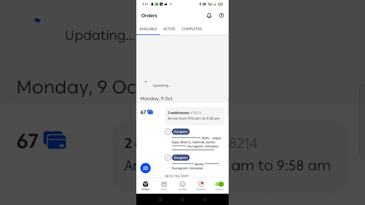 bee fast borzo app earning borzo se kaise paise kma sakte hai