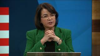 Laubacher on changing her political party: Colorado's 4th Congressional District debate