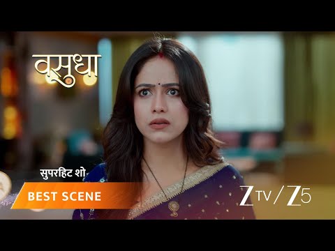 Vasudha | EP - 698 | Best Scene 1 | Oct 5 2026 | Zee TV